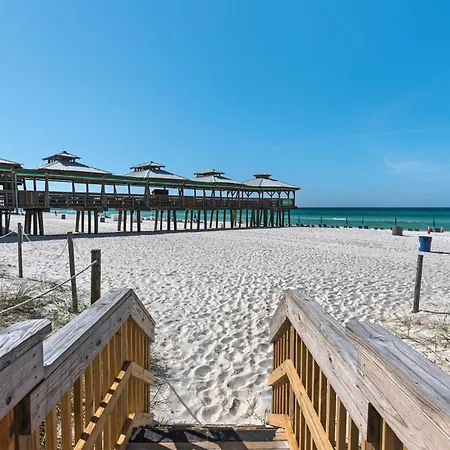 Remodeled 3Bd Plus Bunks! Low Floor Family Beach Resort! 5 Pools! By Dolce Vita Getaways Pcb